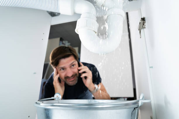 Best Water Leak Repair  in Henderson, NC