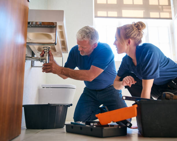 Best Commercial Plumbing Services  in Henderson, NC